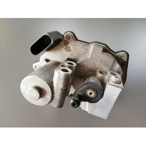 Ogranicznik nastawnika klap 2.0 TDI CR Błąd P2015