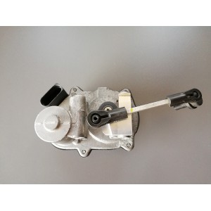 Ogranicznik nastawnika klap 2.0 TDI CR Błąd P2015