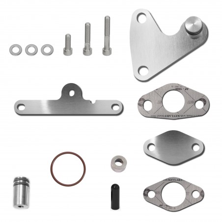 898/2 Zestaw do usunięcia układu EGR w silnikach BMW N47 N47S E90 E91 92 93 F07 F10 F11 2.0 Diesel