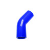 Kolanko 45st TurboWorks Blue 70mm