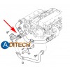 534 ZAŚLEPKA ZAWORU EGR DLA SAMOCHODÓW FORD Z SILNIKAMI 2.0 TDCI ORAZ 2.0 TDDI EGR Z TYŁU