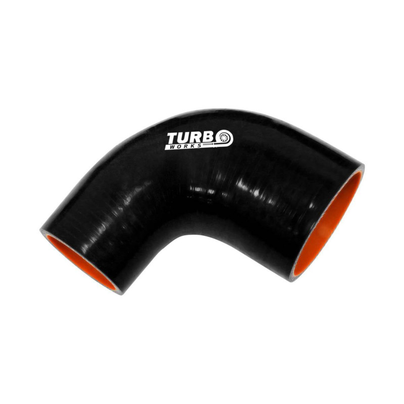 Redukcja 90st TurboWorks Pro Black 51-57mm