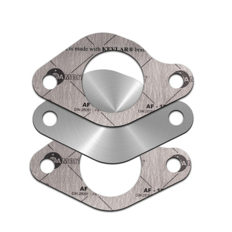 W005 Zaślepka EGR Opel Antara Insignia B20DTH