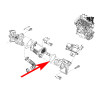 W048 Zaślepka EGR Nissan Renault 1.5 dci