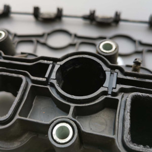 Zaślepki kolektora ssącego Audi VW Porsche z silnikami 4.2 V8 TDI