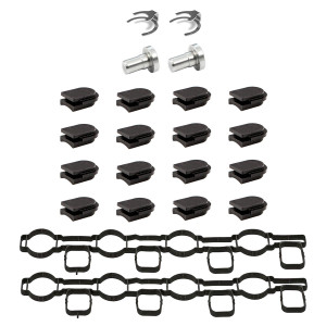 Zaślepki kolektora ssącego Audi VW Porsche z silnikami 4.2 V8 TDI