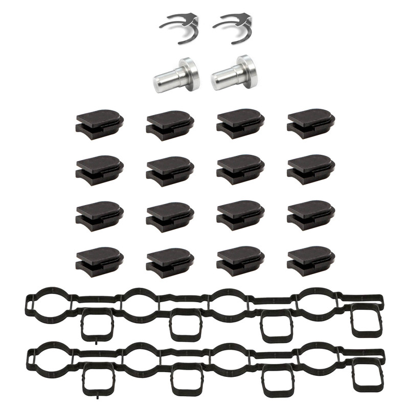 Zaślepki kolektora ssącego Audi VW Porsche z silnikami 4.2 V8 TDI