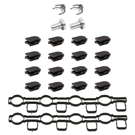 Zaślepki kolektora ssącego Audi VW Porsche z silnikami 4.2 V8 TDI