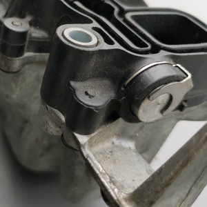 Zaślepki kolektora ssącego W Audi Seat Skoda z silnikami 2.0 TDI CR