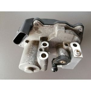 Zaślepki kolektora ssącego W Audi Seat Skoda z silnikami 2.0 TDI CR