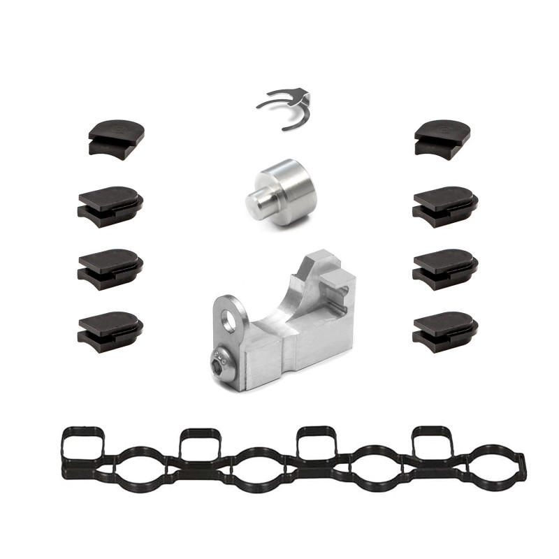 Zaślepki kolektora ssącego W Audi Seat Skoda z silnikami 2.0 TDI CR