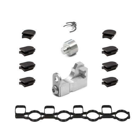 Zaślepki kolektora ssącego W Audi Seat Skoda z silnikami 2.0 TDI CR