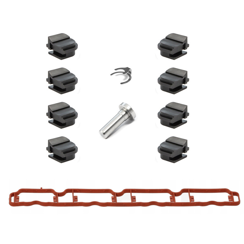 Zaślepki kolektora ssącego VW Audi Seat Skoda z silnikami 2.0 TFSI EA113