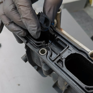 Zaślepki kolektora ssącego VW Audi Seat Skoda z silnikami 2.0 TFSI EA113