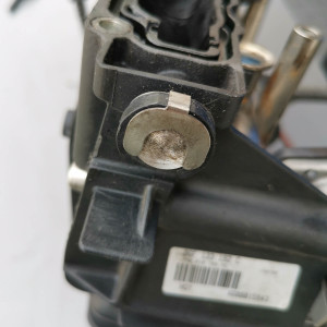 Zaślepki kolektora ssącego VW Audi Seat Skoda z silnikami 2.0 TFSI EA113