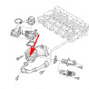 W054 Zaślepka zaworu EGR 8200418428