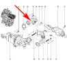 W057 Zaślepka zaworu EGR RENAULT OPEL FIAT 1.6 dCi, d, CDTI