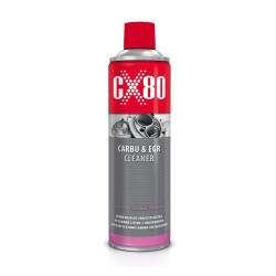 CX80 CARBU & EGR CLEANER