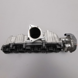 Zaślepki kolektora ssącego W Audi Seat Skoda z silnikami 2.0 TDI CR