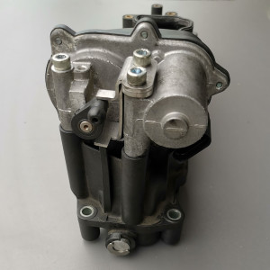 Zaślepki kolektora ssącego Audi VW Porsche z silnikami 4.2 V8 TDI