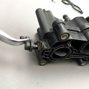 Zaślepki kolektora do samochodów Audi VW z silnikami VAG 2.7 3.0 V6 TDI