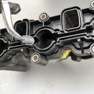 Zaślepki kolektora do samochodów Audi VW z silnikami VAG 2.7 3.0 V6 TDI