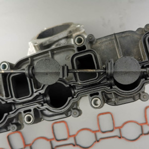 Zaślepki kolektora ssącego W Audi Seat Skoda z silnikami 2.0 TDI CR