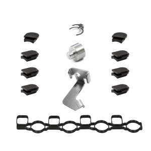 Zaślepki kolektora ssącego W Audi Seat Skoda z silnikami 2.0 TDI CR