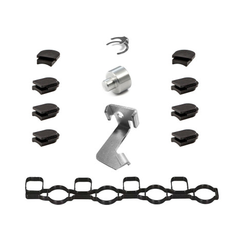 Zaślepki kolektora ssącego W Audi Seat Skoda z silnikami 2.0 TDI CR