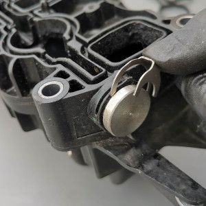 Zaślepki kolektora ssącego W Audi Seat Skoda z silnikami 2.0 TDI CR