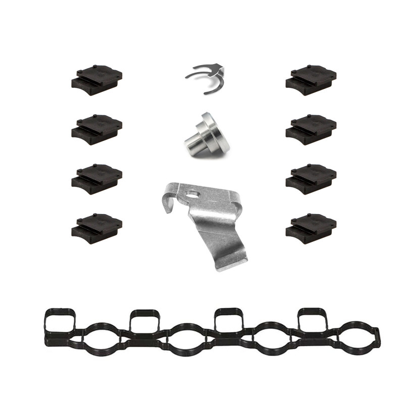 Zaślepki kolektora ssącego W Audi Seat Skoda z silnikami 2.0 TDI CR