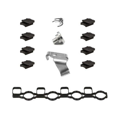 Zaślepki kolektora ssącego W Audi Seat Skoda z silnikami 2.0 TDI CR