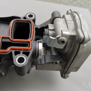 Zaślepki kolektora ssącego W Audi Seat Skoda z silnikami 2.0 TDI CR