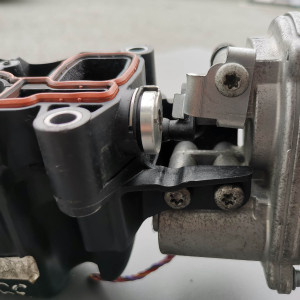 Zaślepki kolektora ssącego W Audi Seat Skoda z silnikami 2.0 TDI CR