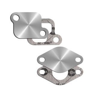 W057k Zaślepka zaworu EGR RENAULT OPEL FIAT 1.6 dCi, d, CDTI