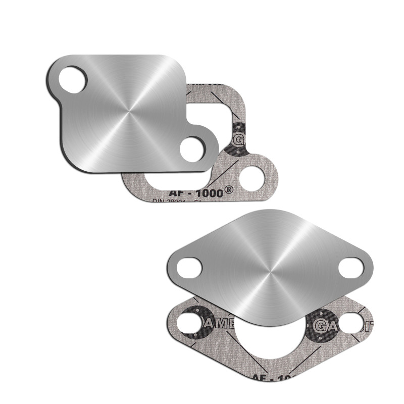 W057k Zaślepka zaworu EGR RENAULT OPEL FIAT 1.6 dCi, d, CDTI