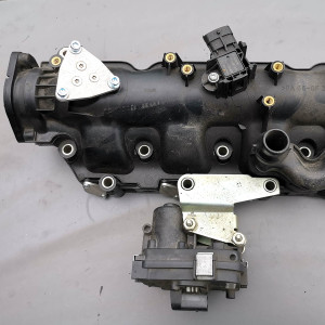 K006/2 Zaślepka EGR Alfa 1.6 JTDM, Fiat, Jeep 1.6 D Multijet