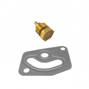 Sportowy Insert Quattro Haldex (wkręcany) do Audi VW Seat Skoda