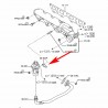 Zaślepka EGR MAZDA 6, MPV II, PREMACY 1.9/2.0/2.0D 07.99-08.07