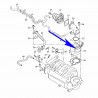 W083 Zaślepka zaworu EGR Volksawgen LUPO 1.4 FSI ARR 105KM