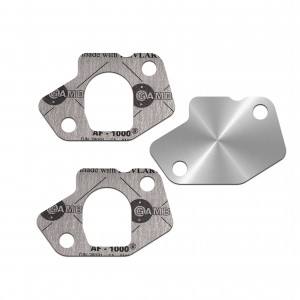 W084 Zaślepka EGR MITSUBISHI ASX, LANCER VIII, OUTLANDER II