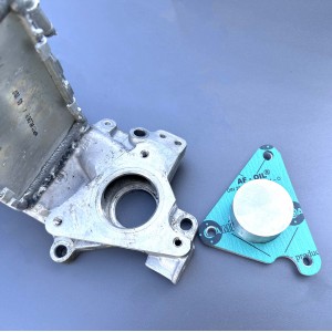 K018 Zaślepka EGR Audi, Skoda, Seat, VW 1,6 2.0 TDI CUNA, CLCH