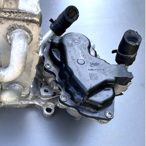 K018 Zaślepka EGR Audi, Skoda, Seat, VW 1,6 2.0 TDI CUNA, CLCH