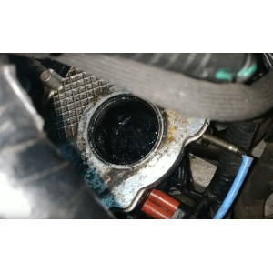 W091 Zaślepka EGR Renault 1.6 dCi, Nissan Qashqai 1.6 dCi