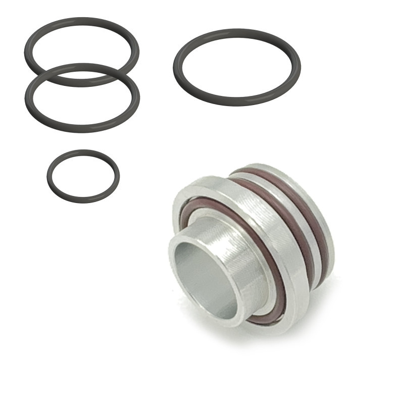 Uszczelka smoka pompa oleju Opel Insignia 2.0 CDTI