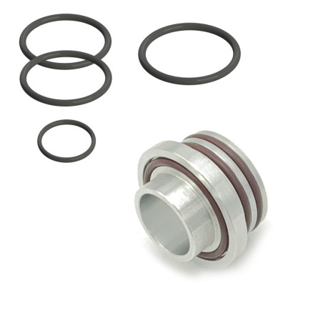 Uszczelka smoka pompa oleju Opel Insignia 2.0 CDTI