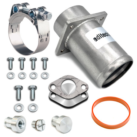 F44 Adapter kolektora dolotowego BMW M57 Performance