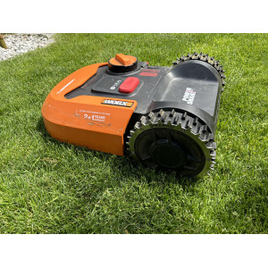 OB03 Kolce do robota koszącego WORX Landroid S i M stal nierdzewna 3mm