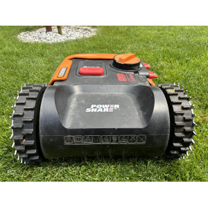 OB01 Kolce do robota koszącego WORX Landroid S i M stal nierdzewna 2mm