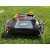 KO05 Koła do robota koszącego WORX Landroid serii L stal nierdzewna 3mm